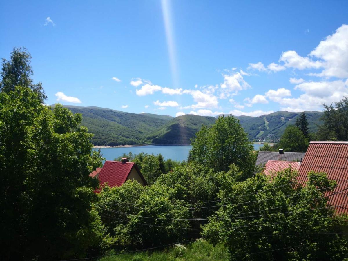 ǀ Villa Mavrovo ǀ Spacious ǀ Lake View ǀ Екстериор снимка