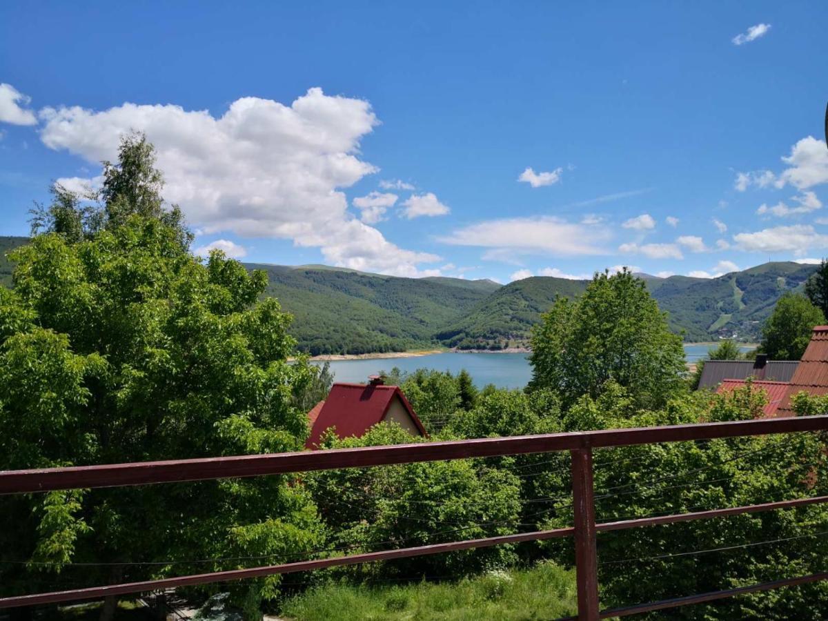 ǀ Villa Mavrovo ǀ Spacious ǀ Lake View ǀ Екстериор снимка