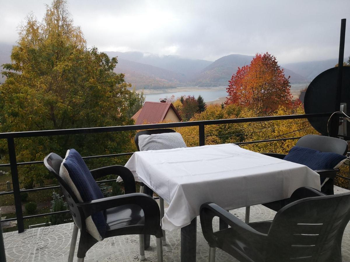 ǀ Villa Mavrovo ǀ Spacious ǀ Lake View ǀ Екстериор снимка