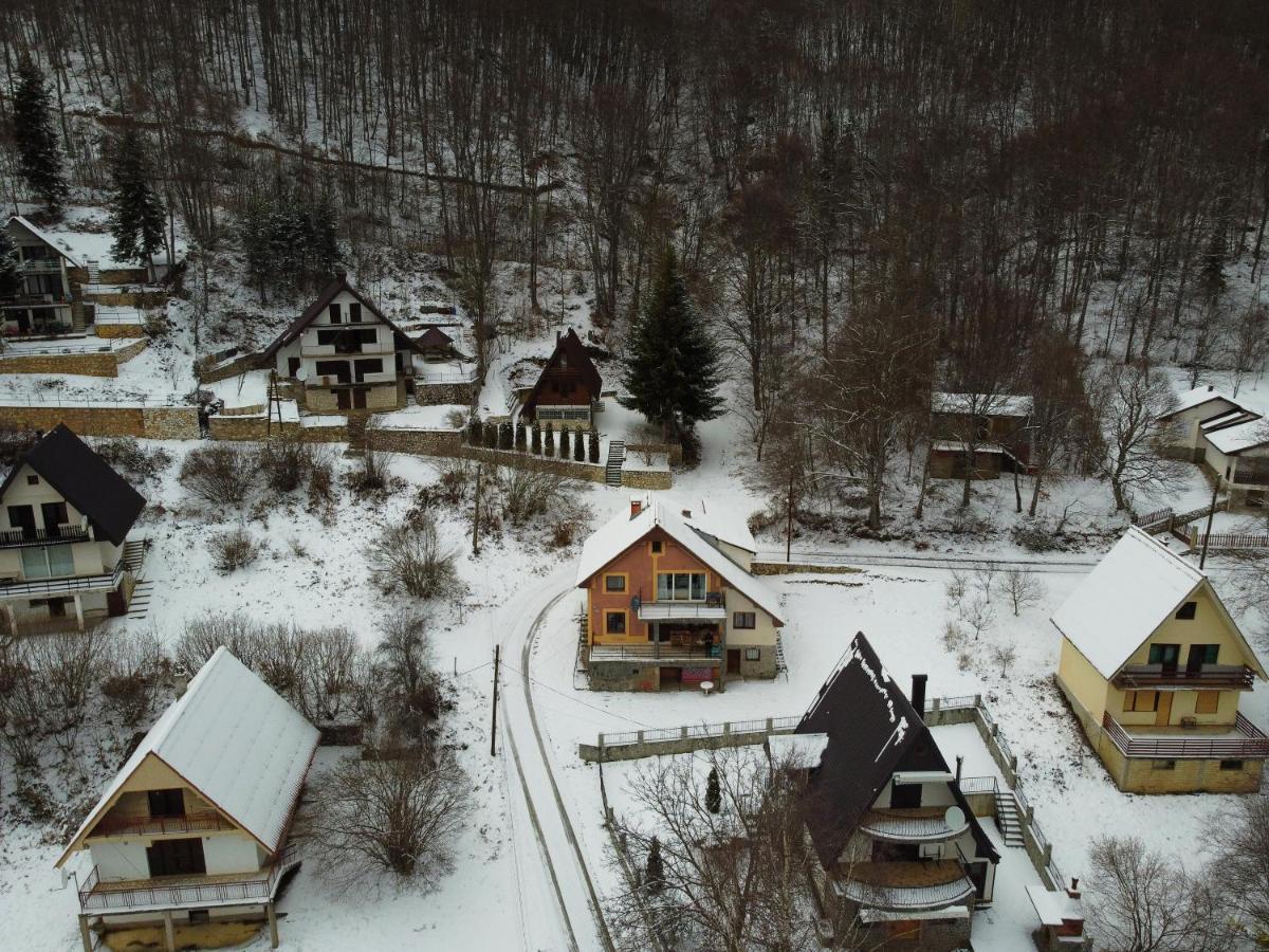 ǀ Villa Mavrovo ǀ Spacious ǀ Lake View ǀ Екстериор снимка