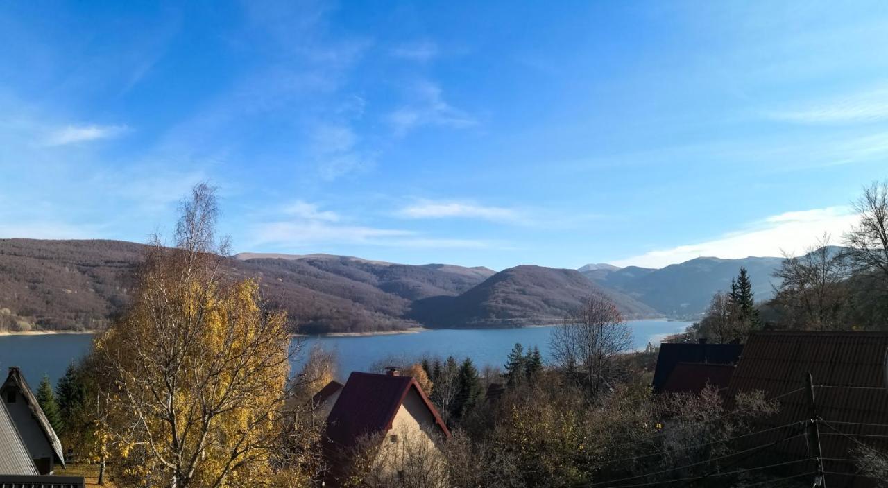 ǀ Villa Mavrovo ǀ Spacious ǀ Lake View ǀ Екстериор снимка