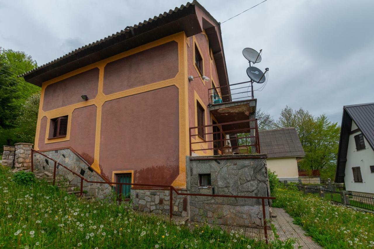 ǀ Villa Mavrovo ǀ Spacious ǀ Lake View ǀ Екстериор снимка